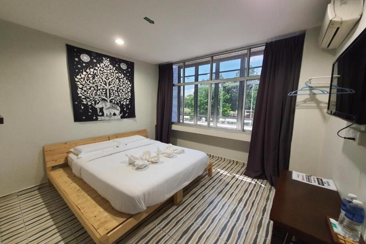 De Chukai Hotel Екстер'єр фото
