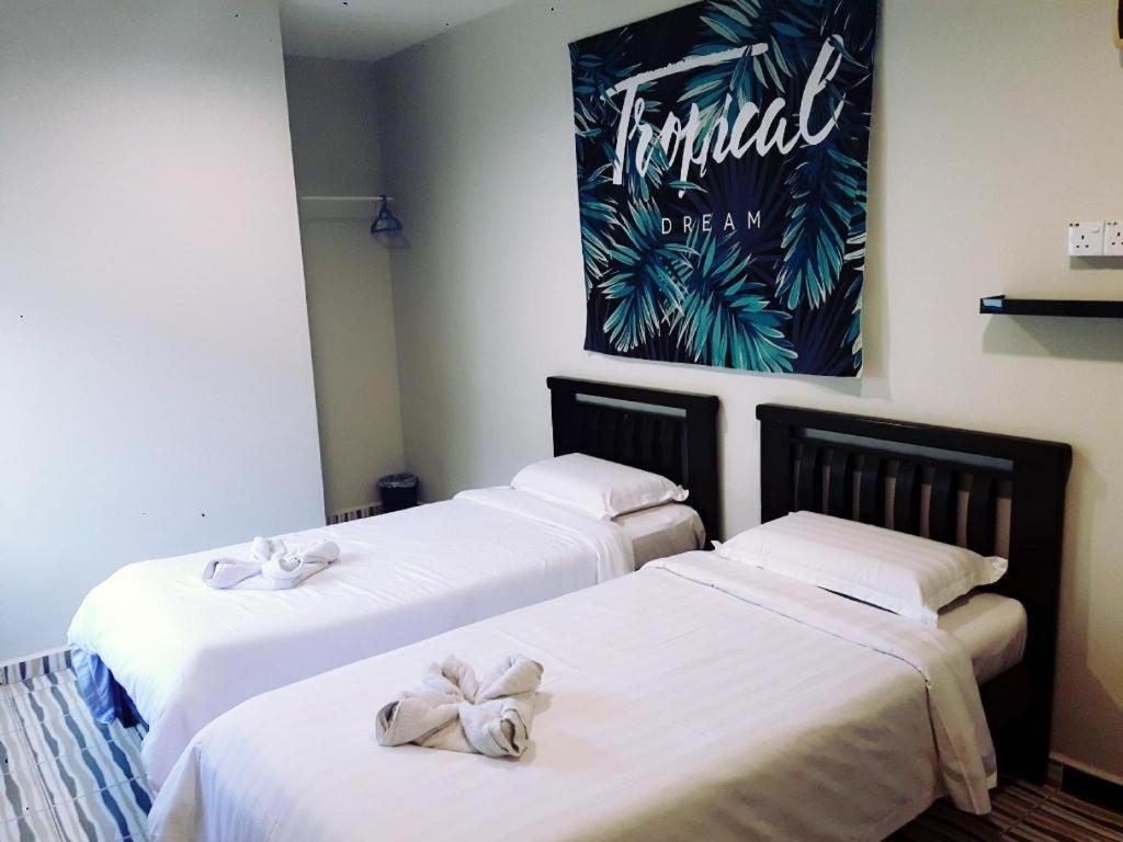De Chukai Hotel Екстер'єр фото