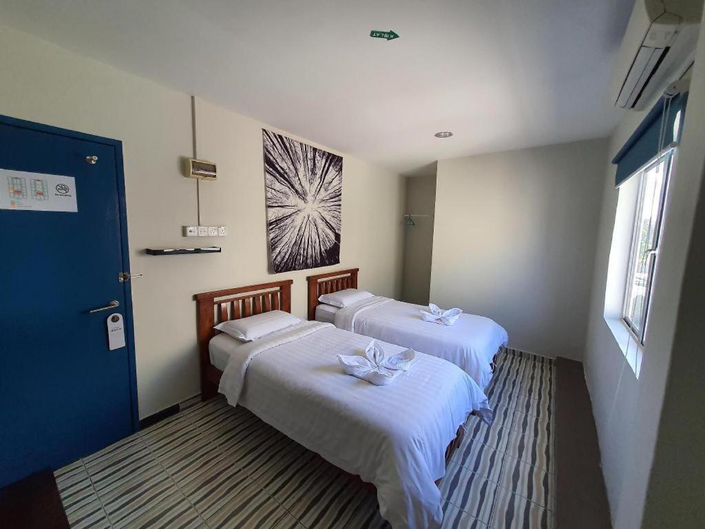 De Chukai Hotel Екстер'єр фото