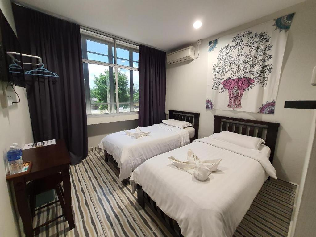 De Chukai Hotel Екстер'єр фото