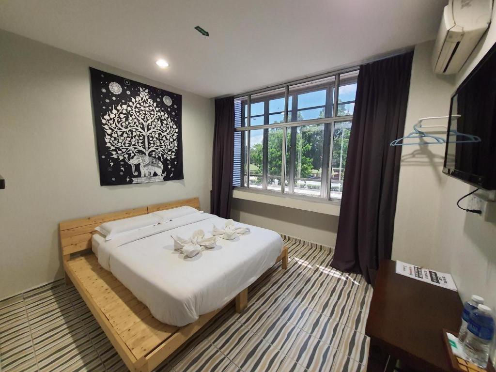 De Chukai Hotel Екстер'єр фото