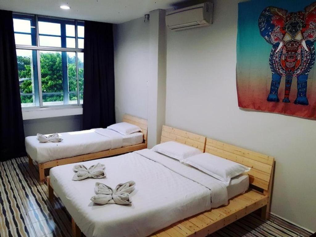 De Chukai Hotel Екстер'єр фото