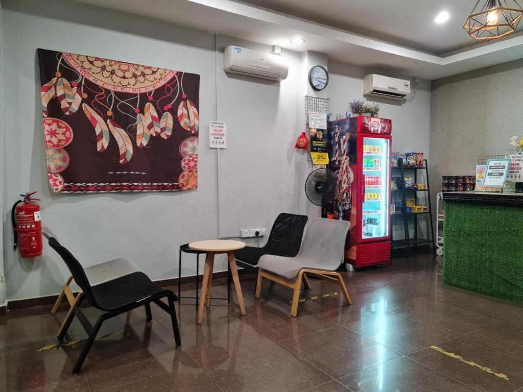 De Chukai Hotel Екстер'єр фото
