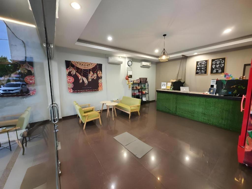 De Chukai Hotel Екстер'єр фото