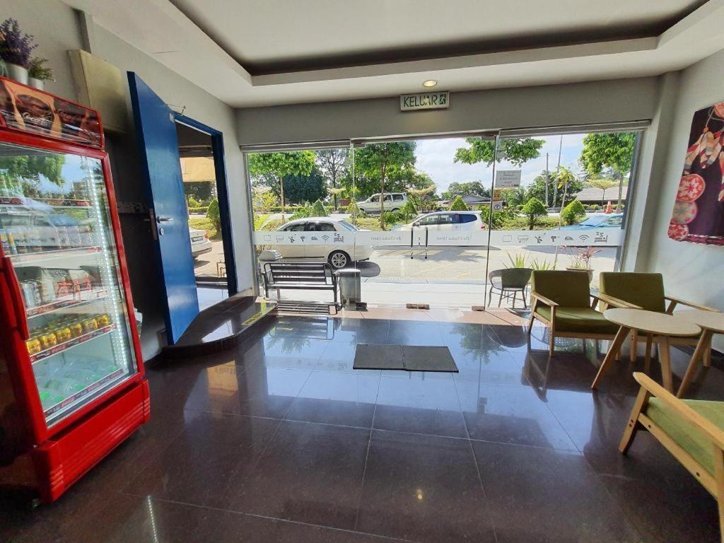 De Chukai Hotel Екстер'єр фото