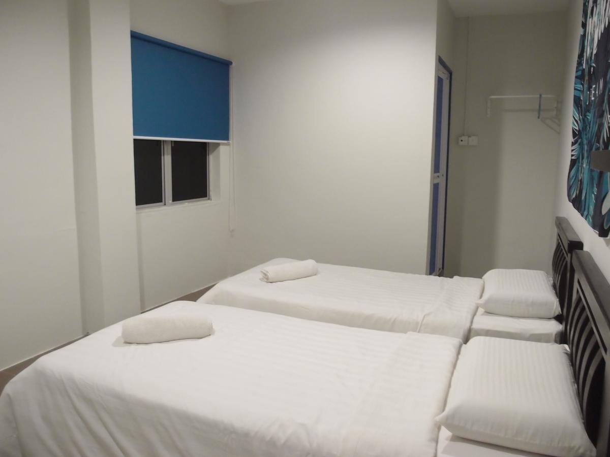 De Chukai Hotel Екстер'єр фото