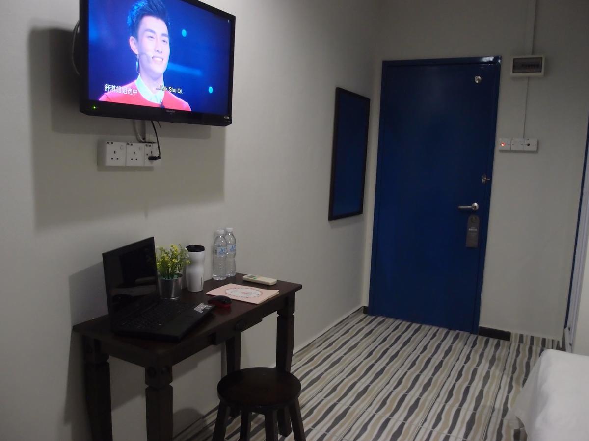 De Chukai Hotel Екстер'єр фото