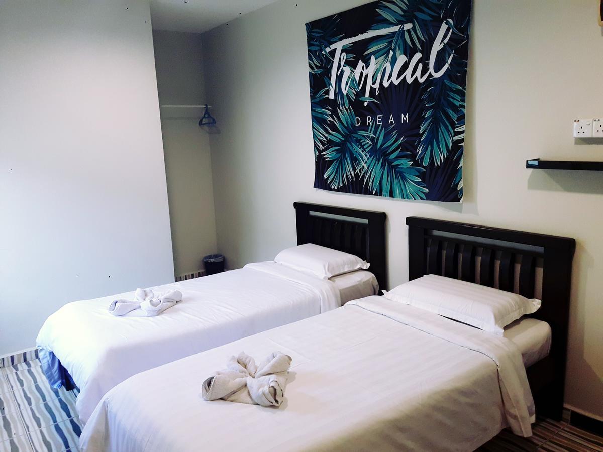 De Chukai Hotel Екстер'єр фото