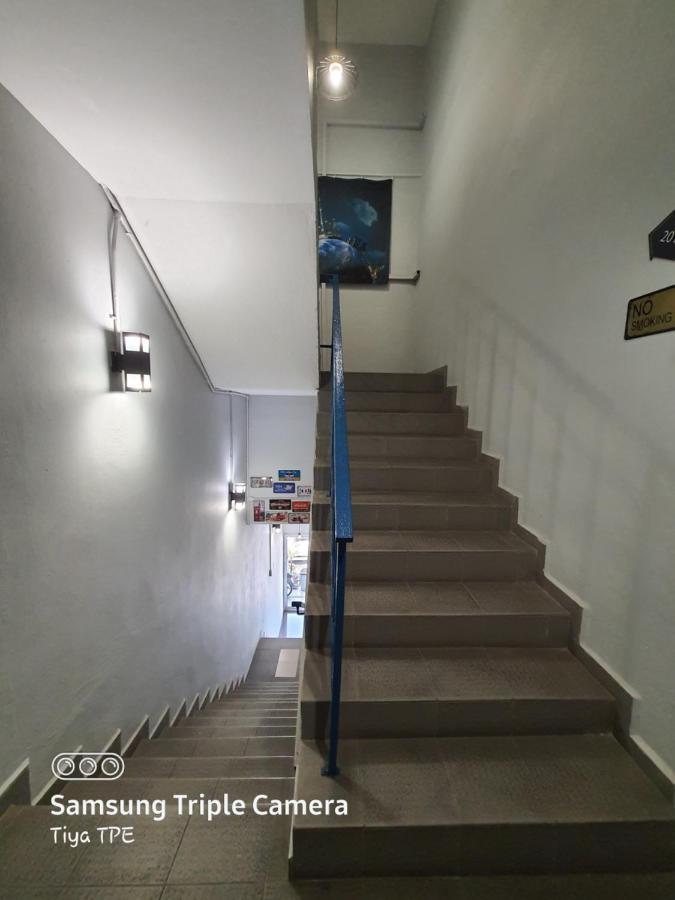 De Chukai Hotel Екстер'єр фото
