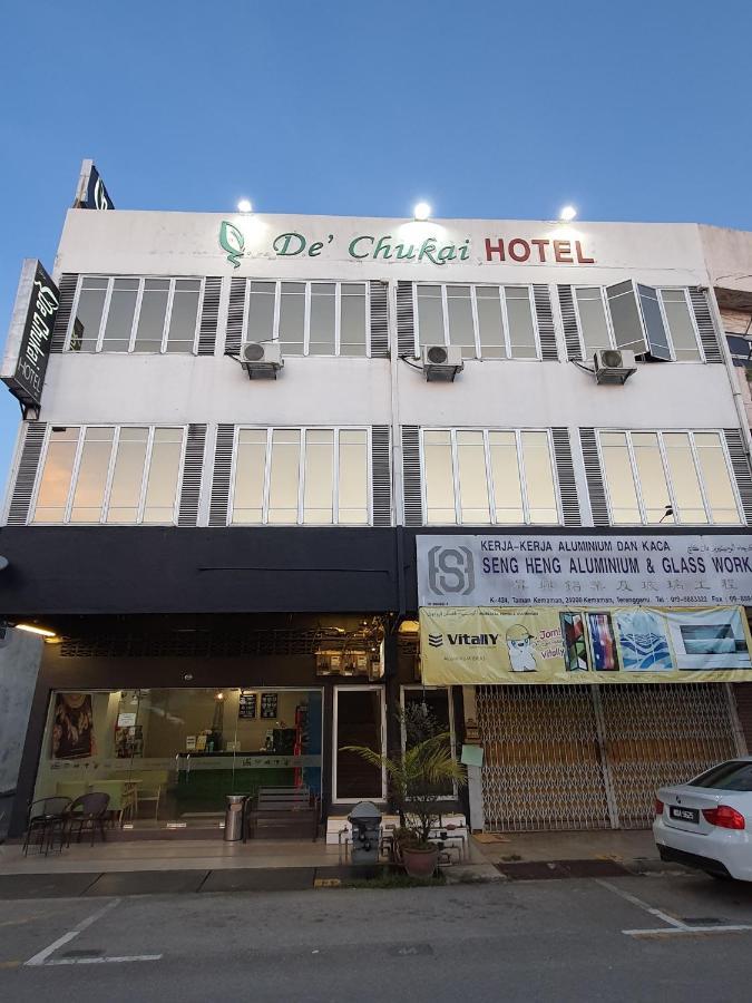 De Chukai Hotel Екстер'єр фото