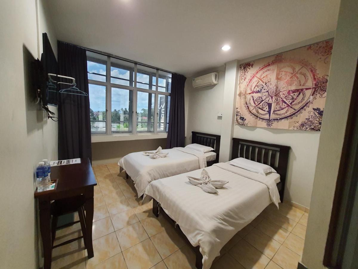 De Chukai Hotel Екстер'єр фото